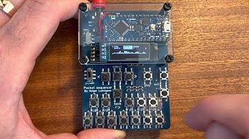 Pocket Sequencer Generative Tutorial