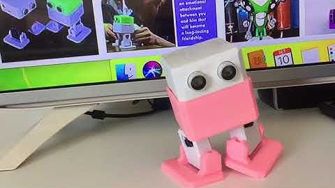 Robo OttO R4 - Beyoncé