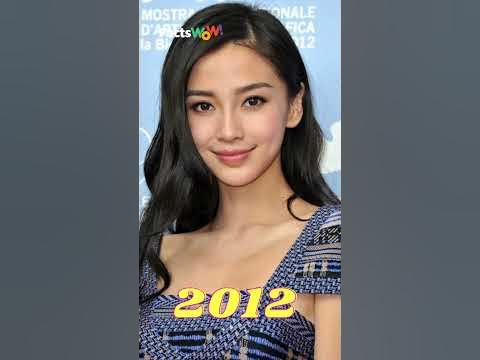 Angelababy Over The Years #shorts #happybirthday #34Th Birthday - YouTube