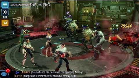 Doom 2.0 Skill Node 1 One Shot