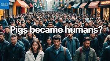 [World Masterpiece] 🎧《Animal Farm》 🐷 Pigs become humans? George Orwell