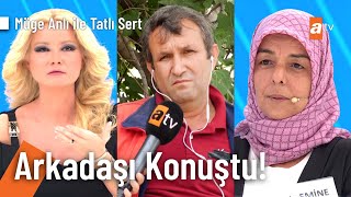 Şaban'ın şüphelerin odağındaki arkadaşı Burhanettin konuştu - Müge Anlı ile Tatlı Sert 10 Mayıs 2024 by atv 3,866 views 23 hours ago 20 minutes