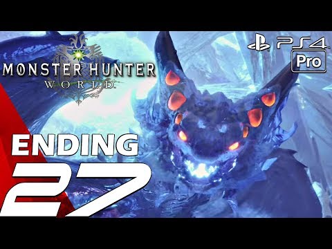 Monster Hunter World How To Defeat Xeno Jiiva Final Boss One