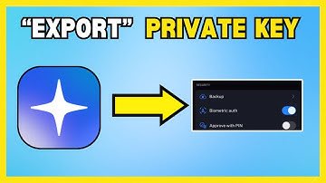 How To Export Nova Private Key [SIMPLE EXPORT TRICK]