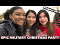 CHRISTMAS PARTY 2019 || VLOGMAS DAY 18,19,20