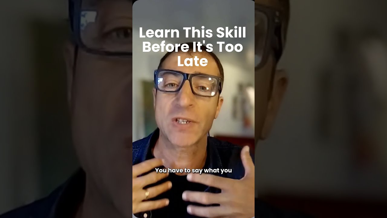 Learn This AI Skill Before It S Too Late
