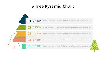 Animated Templates - Half Pyramid Chart Diagram Animated Slides