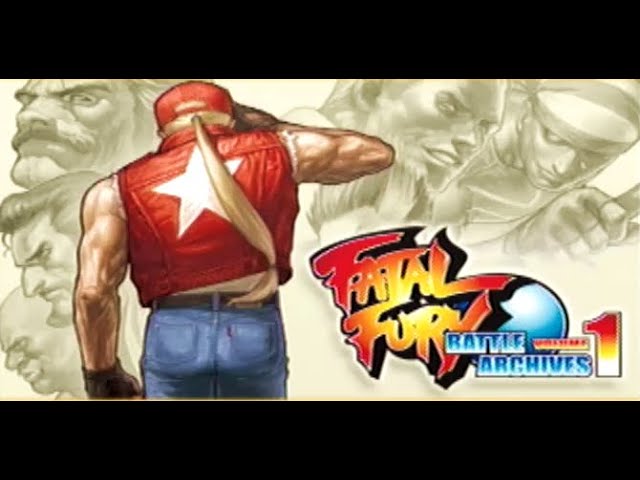 Fatal Fury Battle Archives Vol.1 - YouTube