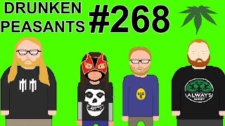 Trump's Sagging Polls - Hillary's "Honesty" - DP Pokemon Hotline - Drunken Peasants #268
