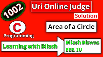 uri online judge problem 1002 solution | c programming in bangla