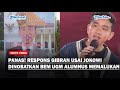 RESPONS Gibran Usai Presiden Jokowi Dinobatkan BEM UGM Sebagai Alumnus Paling Memalukan