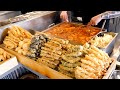 Popular Korean Spicy Street Food (Tteokbokki) Collection