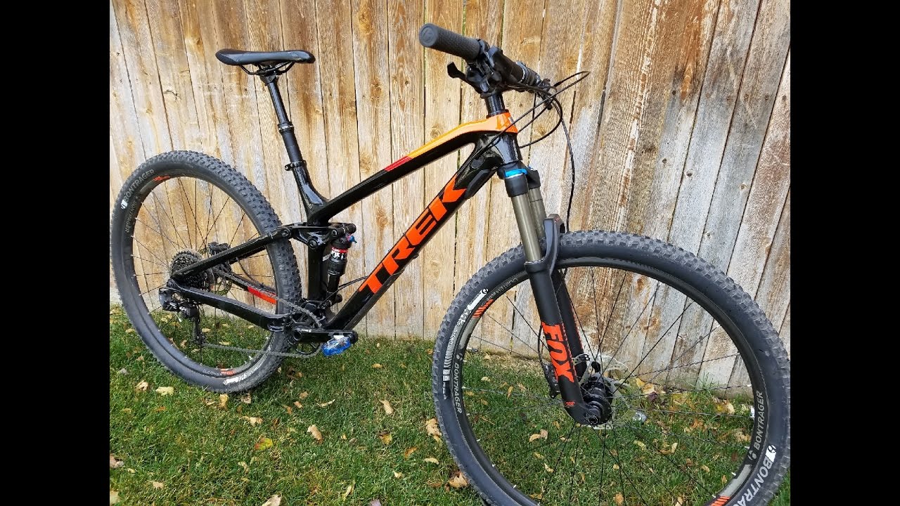 2017 trek fuel ex 8 29