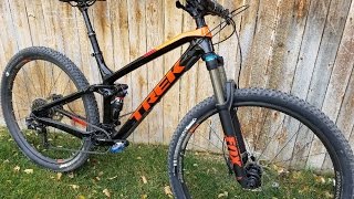 2017 Trek Fuel EX Carbon 29er Test Ride & Review