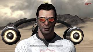 Победа над боссом (стражем времени) в Serious Sam 3 BFE
