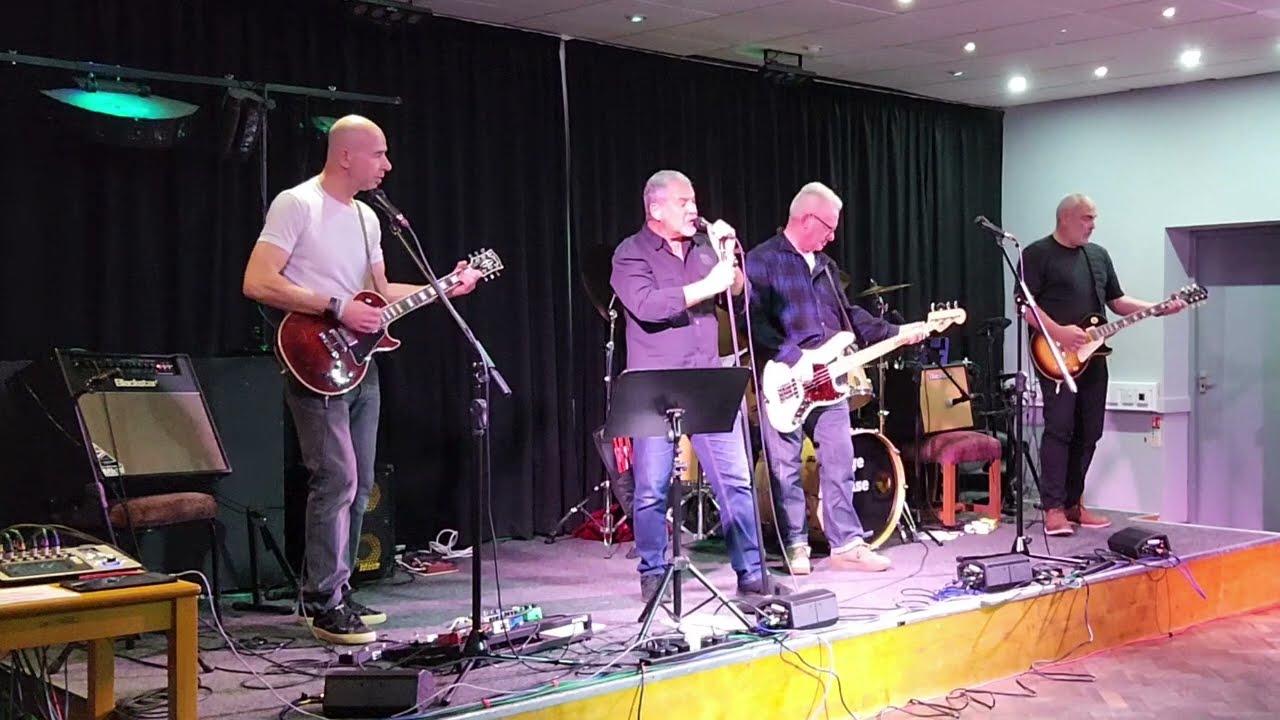 Monster May - Knowle British Legion - Nov 2025