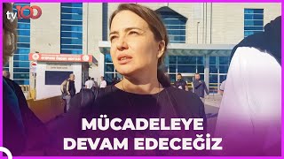 Deniz Uğur'un isyanı:  Kızımın velayetini aldım ama oğlum için endişeliyim