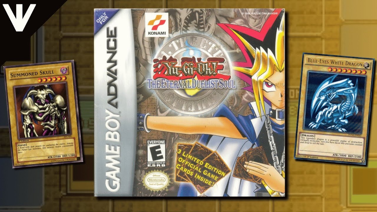 The Eternal Duelist Soul Experience The Eternal Duelist Soul Experience