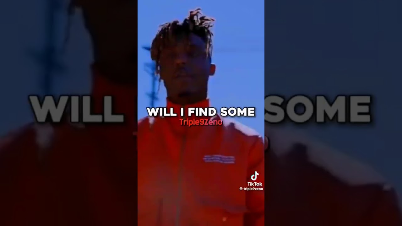 juicewrld-Late night thoughts 