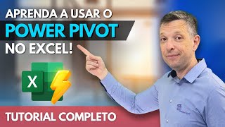 How to Use Power Pivot in Excel | Complete Tutorial 2025