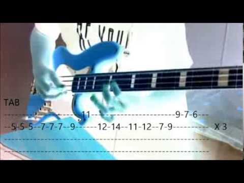 How To Play 凛として時雨 Jpop Xfile Bass Lesson Youtube