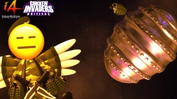 [Early Access] Metal And Knife ??? || Mysterious Ship And Military Chicken Double Team ||