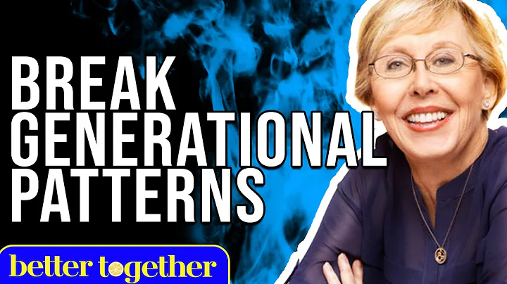 Free Yourself from Generational Patterns I Maria M...