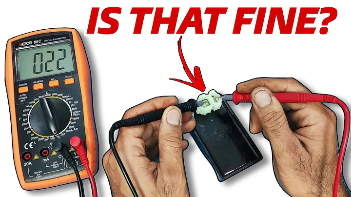 99% People Test CDI Wrong — Here’s the Right Way Using Just a Multimeter!