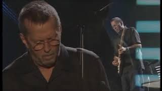 Eric Clapton - Sapporo Dome Japan Nov. 26, 2006 (Pro shot video)