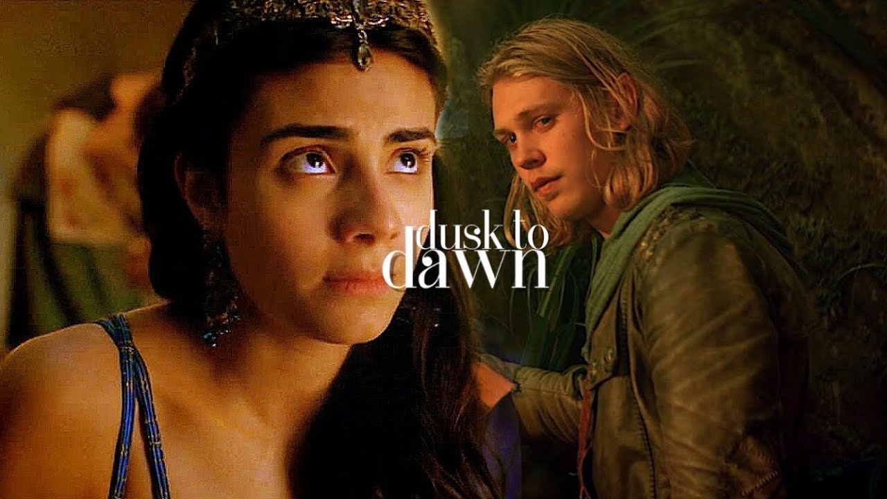 Elia & Rhaegar ✦ Robert's Rebellion AU