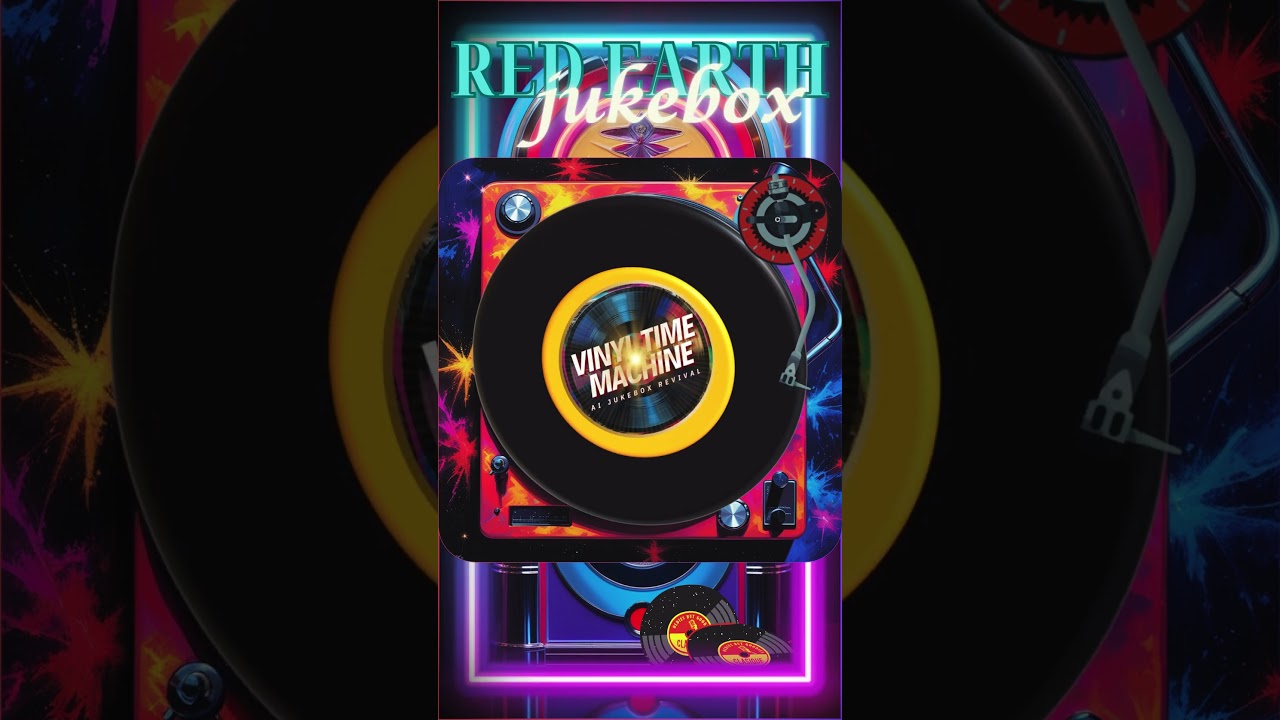 🎶 **Vinyl Time Machine: AI Jukebox Revival – 1950s Jingle** 🎶