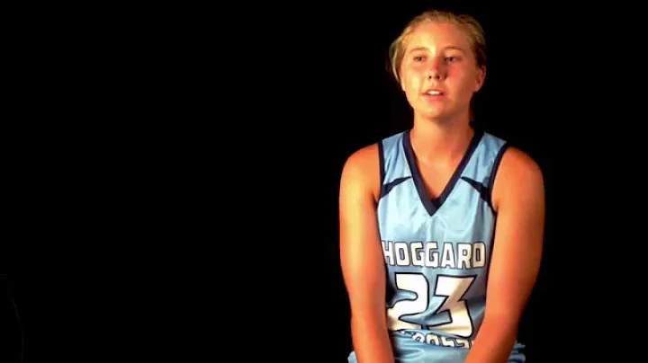Athlete Insight: Hoggard's Julia Buehler