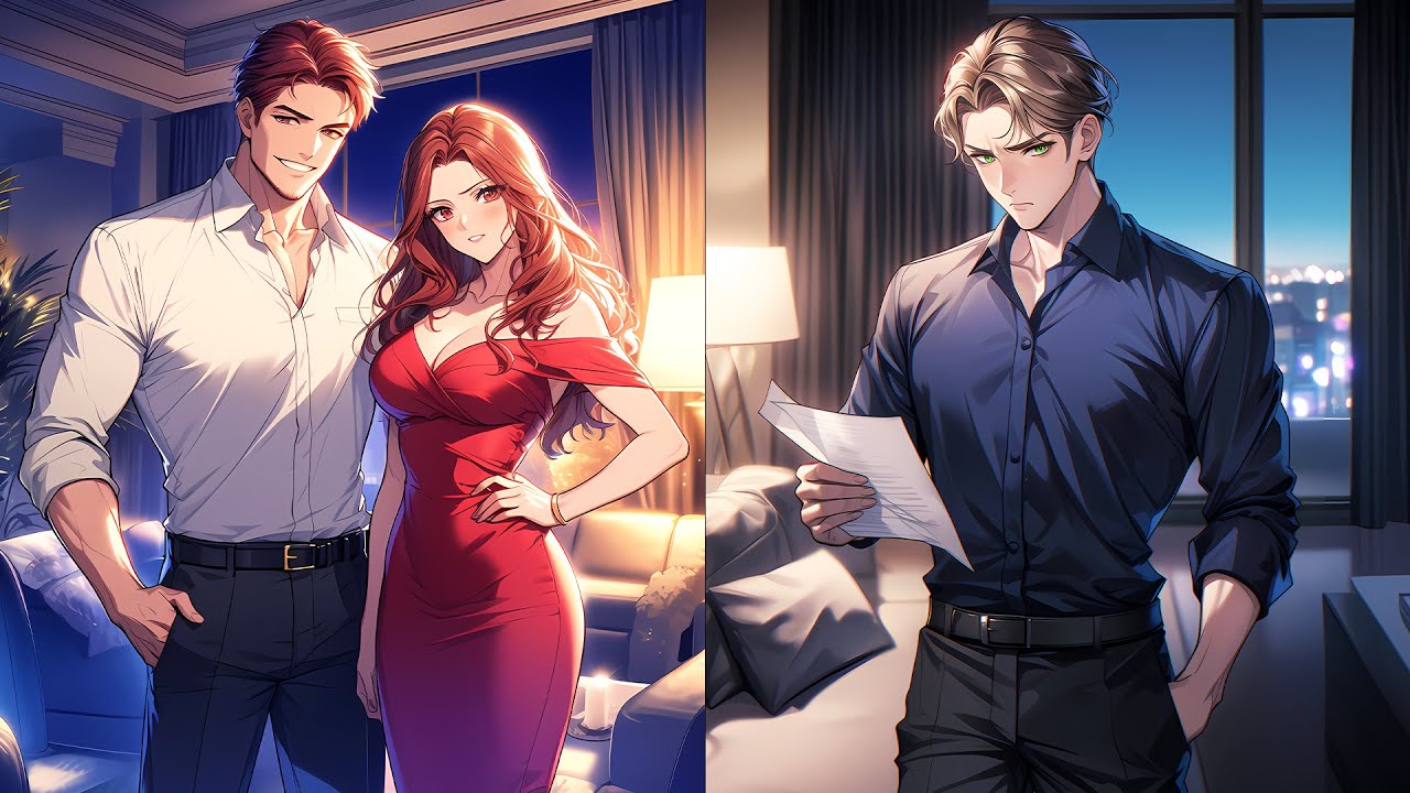 CEO GF Cut Off My Mom's Med Bills but Bought Her Lover a Ferrari, so I Wed a Cute Heiress—She Broke!