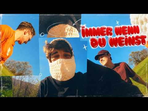 immer wenn du weinst - Elia, JUSTAK1D & DME (Official Music Video)