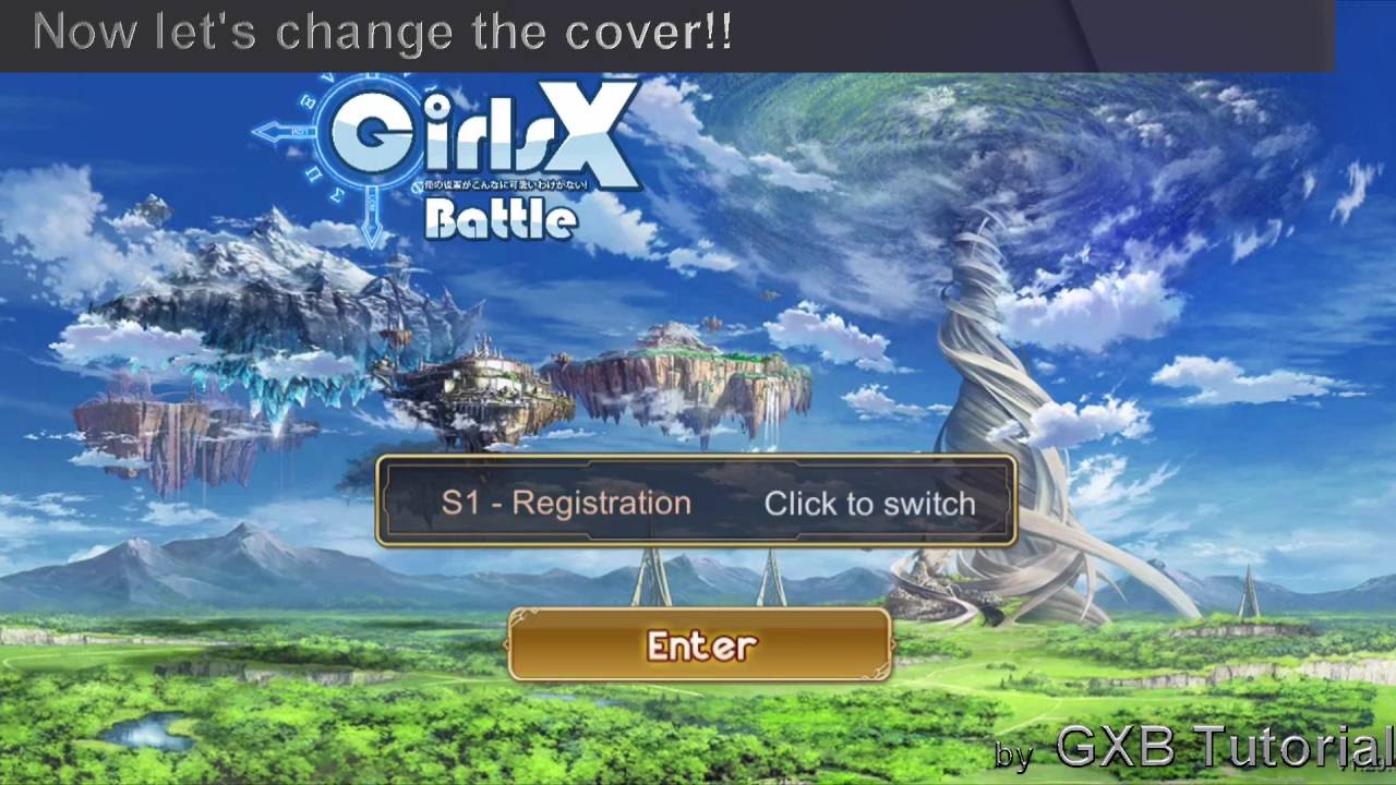 Custom loading screen