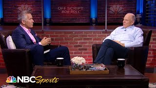 Bob Roll reflects on cycling career and transition to broadcasting | Off Script Pt. 2 | NBC Sports