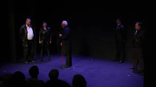 Macbeth - Act 1 Scene 4 - "Stars, Hide Your Fires" (Subtitles in modern English)