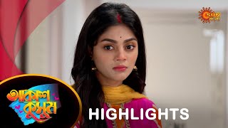 Akash Kusum  - Highlights | 11 May 2024| Full Ep FREE on SUN NXT | Sun Bangla Serial