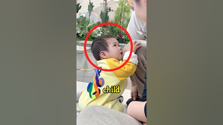 This baby misses his father terribly.#funny #love #shorts