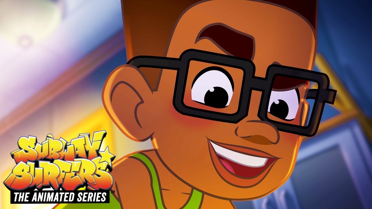 Subway Surfers The Animated Series | Rewind | Fresh - YouTube