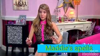 Maddie Spells