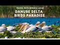 DANUBE DELTA I PARADISE OF BIRDS I ROMANIA