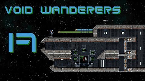 CC Void Wanderers Pt.17: Well Equipped Untitled Guys