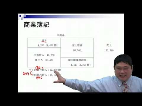 簿記検定日商解答速報2017