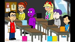 Goo Gas Gets In Dead Meat Fixed