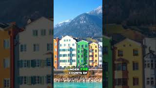Discover Innsbruck: A Gem of History and Nature #shorts #viral