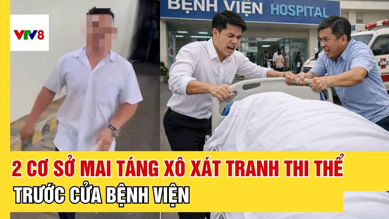 Vụ 2 cơ sở mai táng xô xát tranh th.i th.ể trước cửa bệnh viện: Giám đốc Sở Y tế Đồng Nai nói gì?