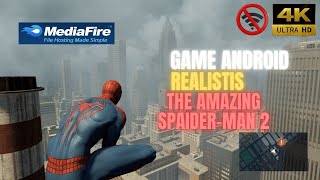 Tutorial Download Game Android The Amazing Spiderman 2 Offline Realistis screenshot 4