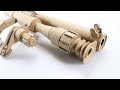 Scope &amp; Barrel | How to Make Cardboard Gun