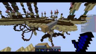 SKYWARS SUR FUNCRAFT V2#2